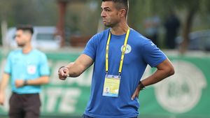 Florin Bratu mizează pe 25 de jucători la Under 21! Ianis Stoica și Jovan Markovic, singurii atacanți din lot
