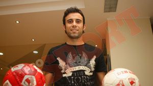 Molinero: "Mergem în Ligă!"