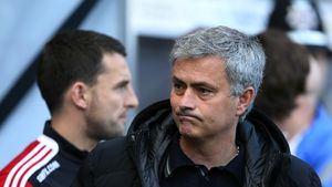 Reacția lui Jose Mourinho după ce a aflat că Tito Vilanova a decedat: "E o zi tristă. Un model de om și un model fotbalistic"