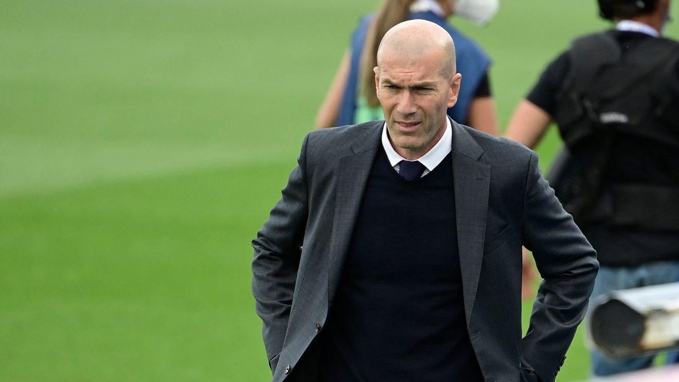 Lovitură grea pentru „diavoli”: Zinedine Zidane a refuzat-o din nou pe Manchester United