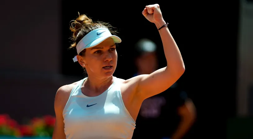 Simona Halep este gata pentru turneul de la Roma. Cum se simte după finala pierdută la Madrid 