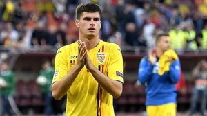 Vestea de la miezul noții! Dinamo Kiev anunță transferul lui Tudor Băluță, după ce mutarea a fost la un pas să cadă | FOTO