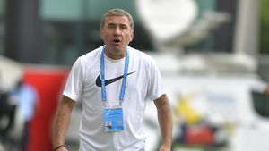 Reacție incredibilă a patronului Laszlo Dioszegi, după ce Gică Hagi a acuzat acordarea loviturii de la 11 metri pentru Sepsi. „Nu a fost în careu. Are dreptate!” | EXCLUSIV