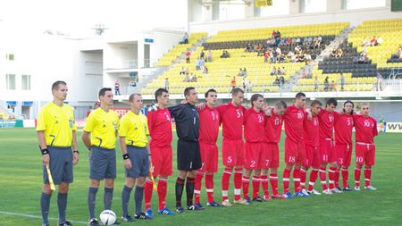 Nemții pot pierde calificarea după înfrângerea în fața Moldovei