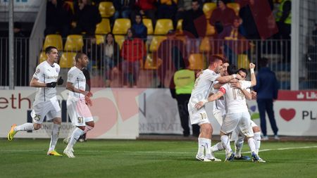 Petrolul - Astra 1-1. Moștenitorul perfect. Lucescu Jr continuă la Petrolul tradiția egalurilor