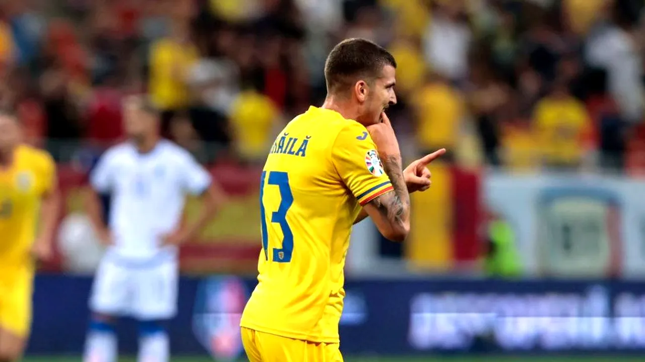 Parma a luat o decizie în privința lui Valentin Mihăilă și o va aplica imediat după meciul România - Andorra!