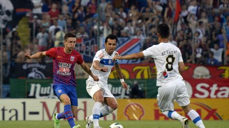 Viitorul Constanța - Kasimpașa, scor 3-3, într-un meci amical