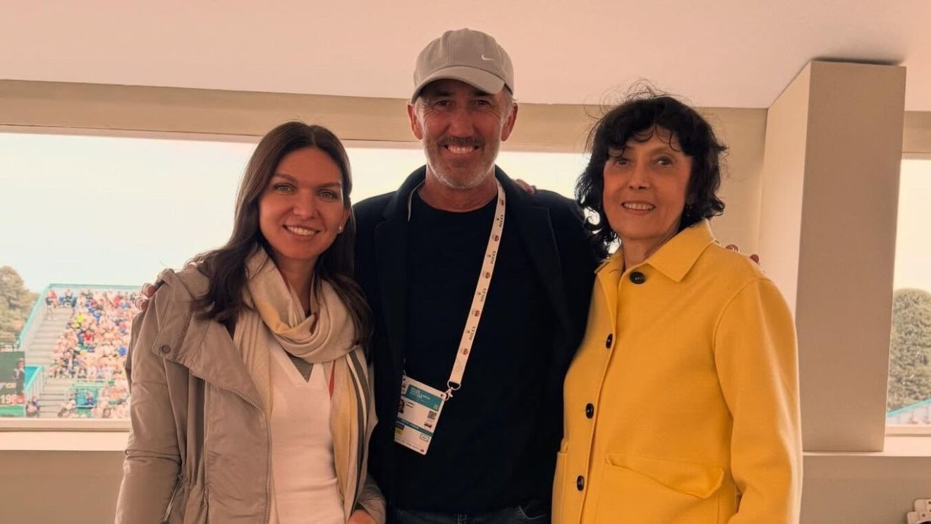 Anunțul presei din SUA după întâlnirea dintre Simona Halep și Darren Cahill de la Dubai! Antrenorul, concediat de ESPN: „Cu atât mai surprinzător”