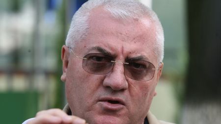 Dragomir: "Nu sunt foarte supărat pe Iacov"