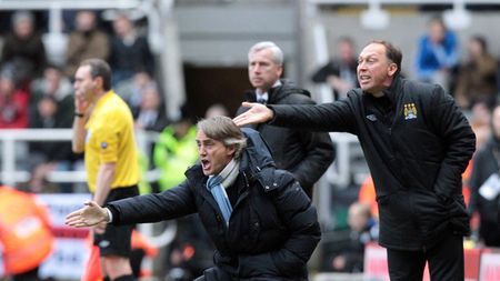 Mancini a vorbit despre situația din poarta lui City!** "Acum doi ani nu-l voia nimeni! Eu l-am băgat în poartă, aveam încredere în el"