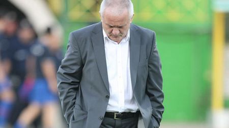 Porumboiu a trecut ușor peste înfrângerea cu Ceahlăul:** "Se cunoaște lipsa lui Wesley și Adailton"