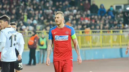 „Asta nu se va mai întâmpla niciodată la Steaua” a tunat Gigi Becali după remiza cu Gaz Metan! Reghe nu pare că intenționează să-l asculte: „E părerea mea!”