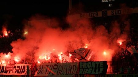 SOS! **"Craiova e în mocirlă!"