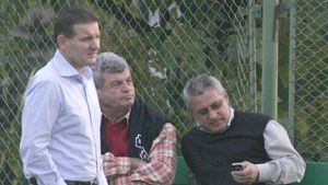 Zotta: "Unii conducători plâng prin telefon că s-au luat măsuri cu fotbaliștii!"