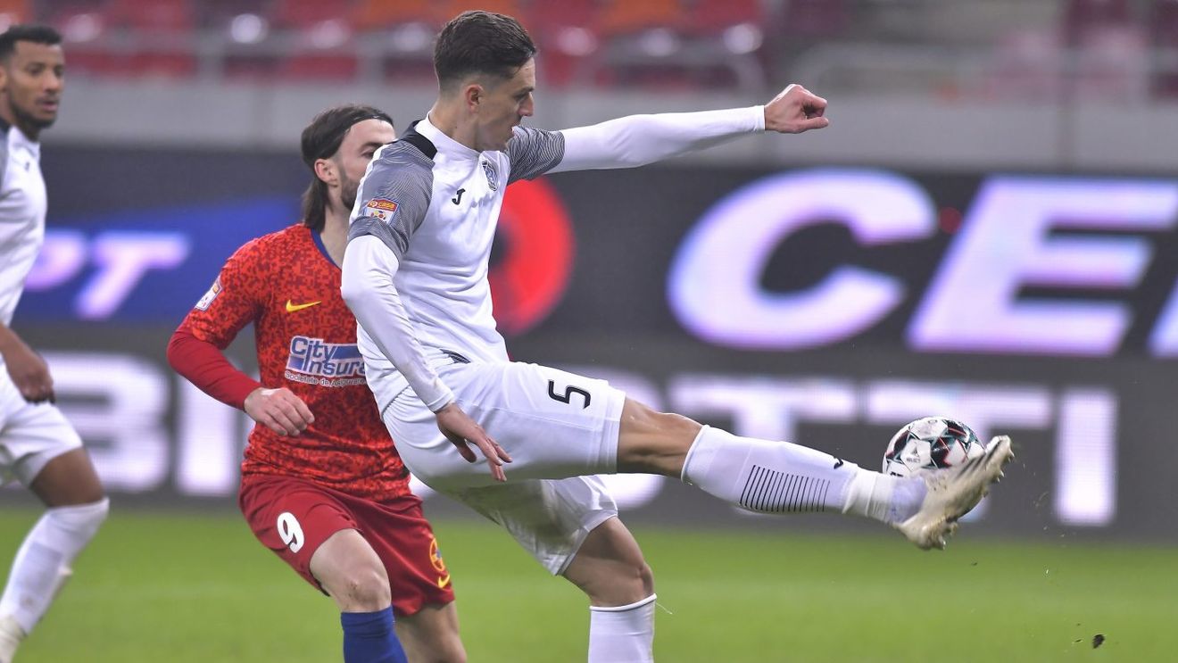 Florin Gardoș, mesaj pentru rivalii la play-off: „E o performanță să iei patru puncte cu FCSB și Craiova”