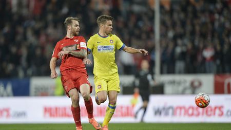 Bicfalvi putea ajunge la o altă echipă din Liga 1: "L-am vrut în iarnă, dar aștepta oferte din afara țării!" Ce club de play-off l-a dorit