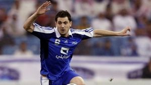 Rădoi și Ovidiu Petre au dat-o la pace! A fost egal în derby-ul dintre Al Hilal și Al Nasr!