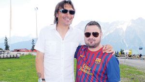 Bonetti, nerăbdător să întâlnească BarÃ§a: **'Îl aștept cu brațele deschise pe marele Messi'