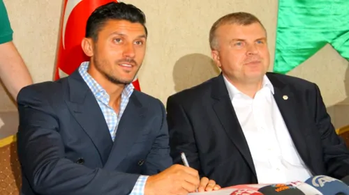 OFICIAL | Marica a semnat un contract pe doi ani cu Konyaspor