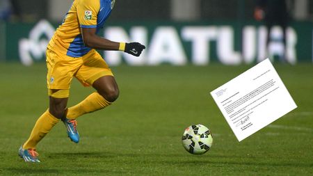 Probleme de la primul transfer? Alcenat a fost convocat la Gold Cup și nu se va pregăti în prima lună cu Steaua. Cât va lipsi haitianul