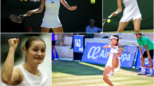 WIMBLEDON | Halep debutează contra campioanei de la București! Cîrstea are ghinion: Kvitova în primul tur! Cu cine joacă Begu, Niculescu și Țig