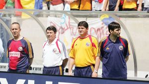 Noi ce facem, Piți?