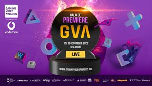 Comedianții români Nelu Cortea și George Tănase, nominalizați la Gaming Video Awards 2022 