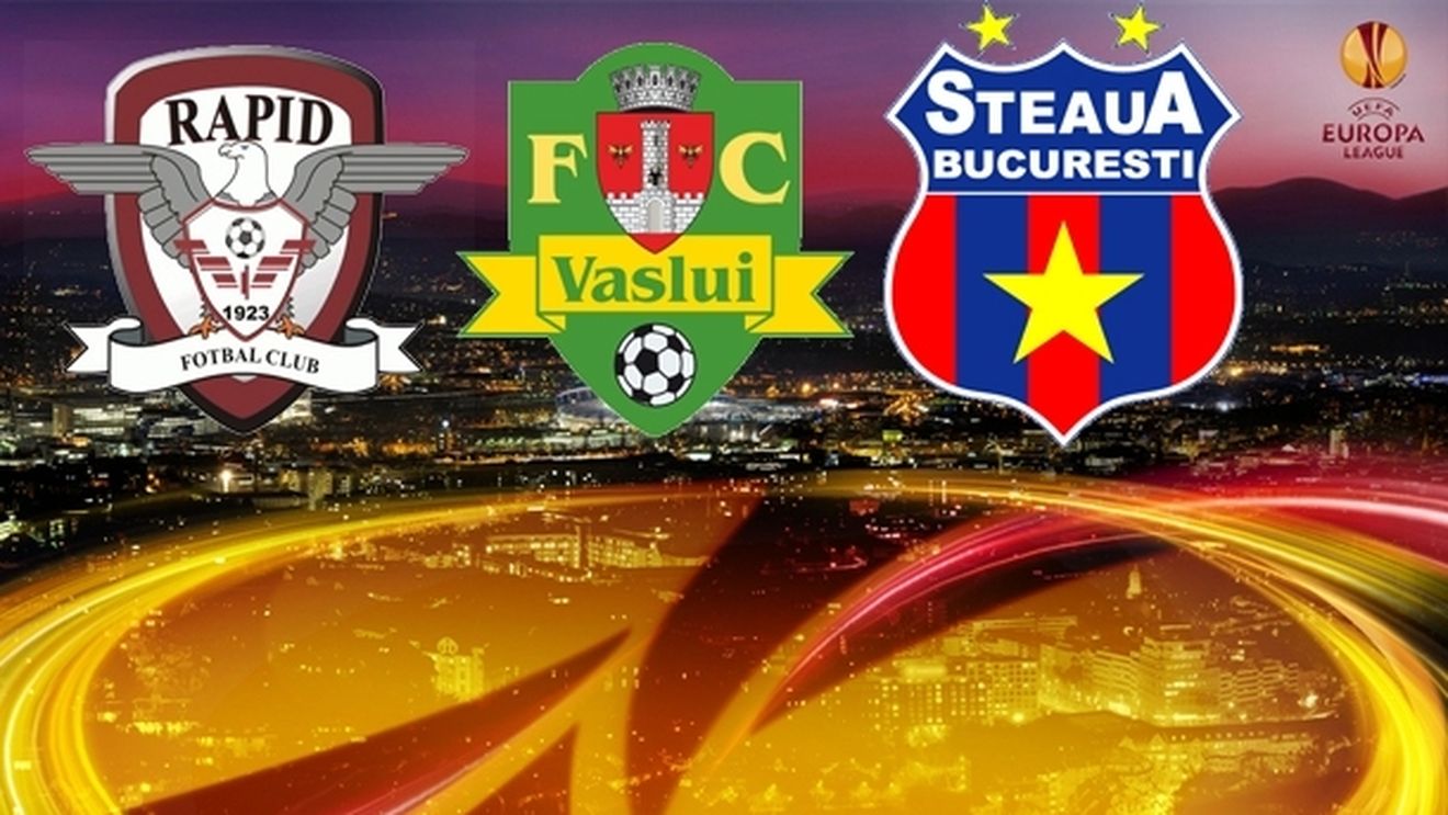 Nebunie în Europa League! Eurogoluri, răsturnări de scoruri, eliminări**... doar două victorii! Cum vi s-au părut evoluțiile echipelor noastre?