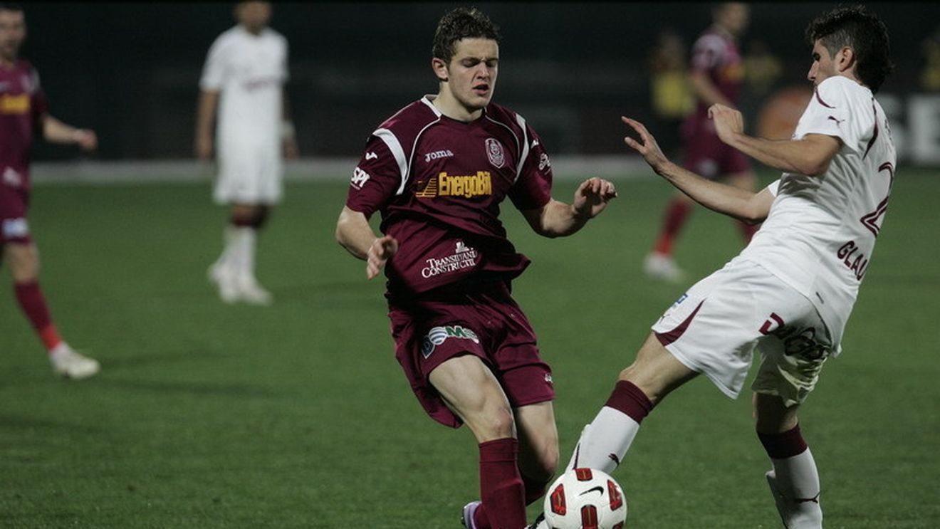 Burchel e contestat după primul eșec la Europene!** Buș: "Nu am înțeles decizia antrenorului"