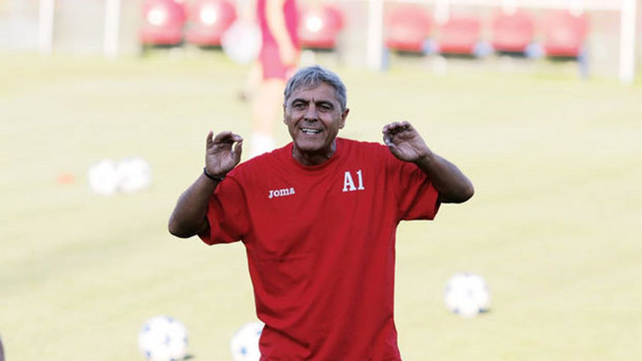 Cîrțu nu i-ar spune "nu" lui Porumboiu! "Poate e supărat pe mine"** Ce alte variante mai are Vasluiul după plecarea lui Șumi