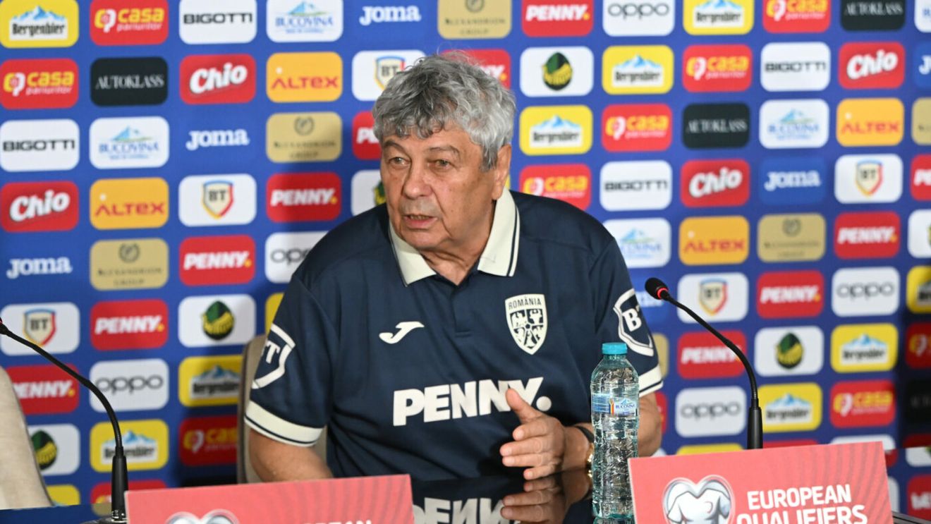Cele două surprize incredibile pe care Mircea Lucescu le-ar fi pregătit în lotul României pentru barajul cu Turcia!