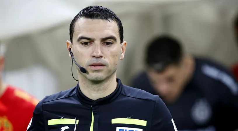 Ovidiu Hațegan, prima reacție după ce l-a iertat pe Homawoo pentru intrarea criminală asupra lui Luca Mihai în meciul Dinamo - Poli Iași! „N-am realizat pe moment”