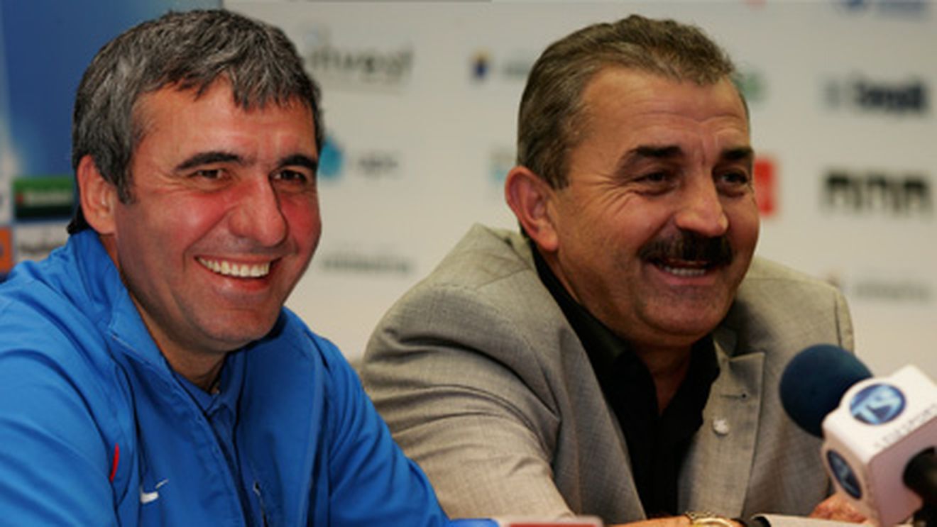 Hagi: "Poli Iași va fi una din surprizele campionatului" :)