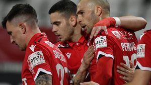 „Câinii” sunt pregătiți să revină la antrenamente: „Nimeni nu va intra în baza de la Săftica fără să fie testat” | VIDEO EXCLUSIV ProSport Live