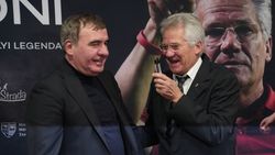 Rădăcinile războiului rece între Loți Boloni și Gică Hagi. Un episod mai puțin cunoscut: ”Un gest oribil”