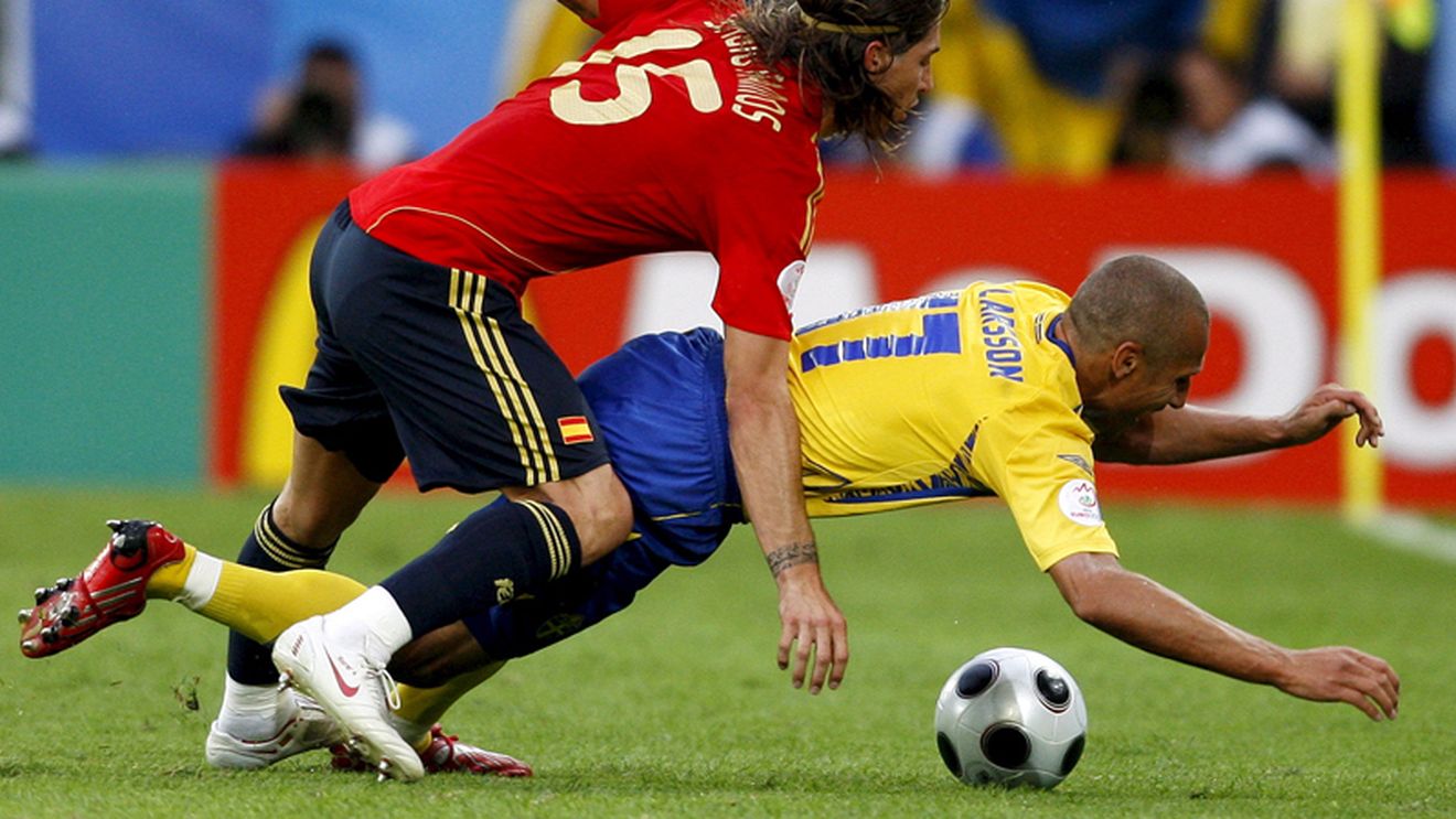 Euro LIVE 2008: "Posesie zdrobitoare pentru spanioli"