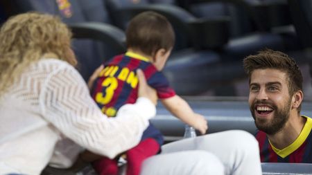 Pique și traumele copilăriei: "Odată, când aveam 13 ani, m-am dus acasă și l-am găsit acolo pe Van Gaal!" Ce reacție surprinzătoare a avut :)