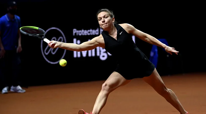 Simona Halep, lăudată de o fostă jucătoare de tenis din Germania. „Fiți mândri că o aveți!”