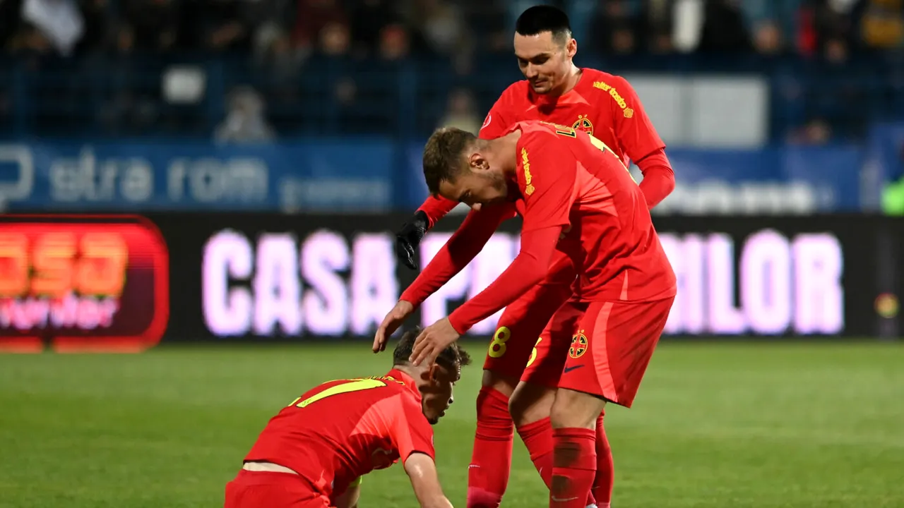 Ce fotbalist are Gigi Becali. A ajuns dintr-o întâmplare să joace pe postul de număr 10