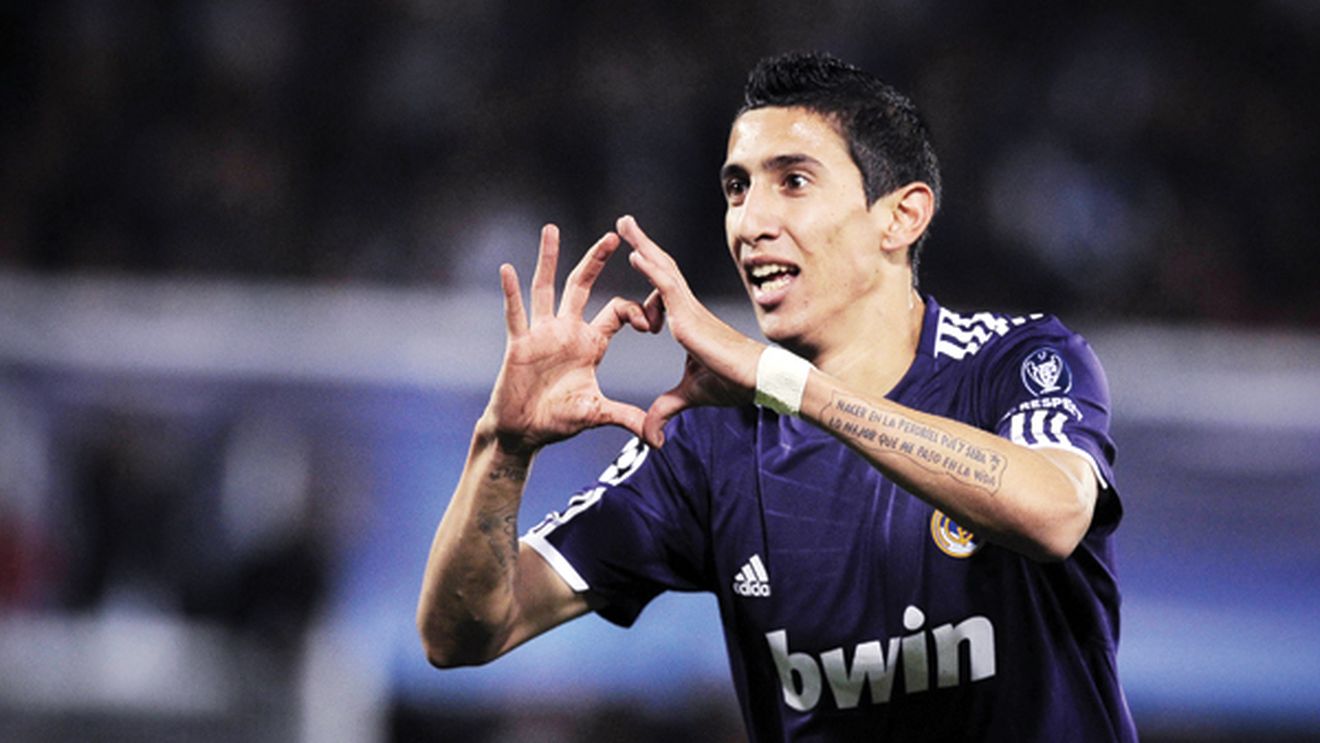 VIDEO** Îngerul Di Maria