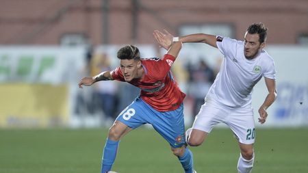 Becali nu și-a menajat jucătorii după înfrângerea cu Chiajna: "Acum nu mai vede echipa națională". Reacție dură după gafa lui Planic: "Jucăm cu Moruțan fundaș central! Care e problemă?"