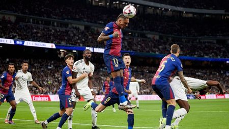 Presa din capitala Spaniei a reacționat dur după Real Madrid - FC Barcelona 0-4