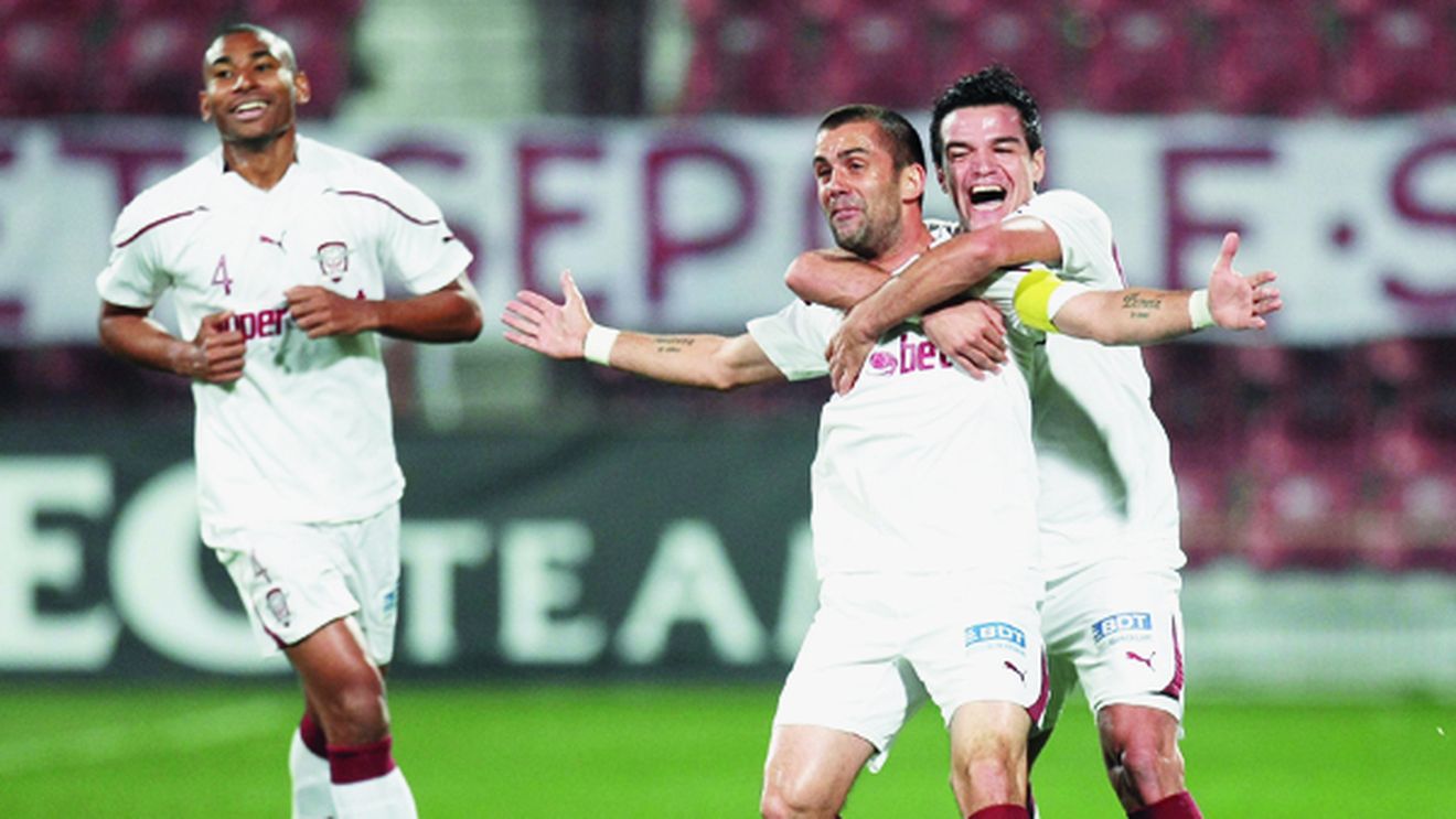 "Rui Duarte va juca în Liga I doar acolo unde voi fi eu președinte!"** Ce zice Dinu "Vamă" de situația lui Spadacio