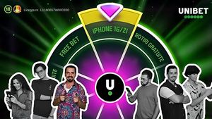 1 x iPhone 16 pe zi și alte premii atractive în noua campanie Spin 'n' Win de la Unibet (P)