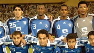 FOTO / Ei sunt noii colegi ai lui Rădoi! Care va fi noul său coleg de cameră la Al Hilal?