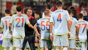 Jucătorii Stelei, la mare căutare: "Există interes pentru 75% dintre ei! Rocha are oferte din străinătate"