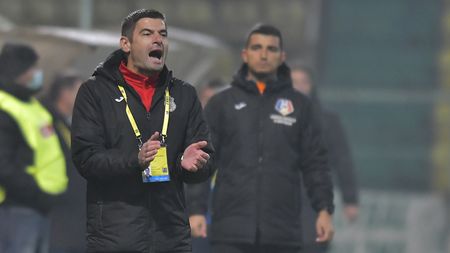 Florin Stîngă, despre surpriza etapei în Liga 2. Cum a reușit Astra să furnizeze primul eșec al Universității Cluj pe teren propriu