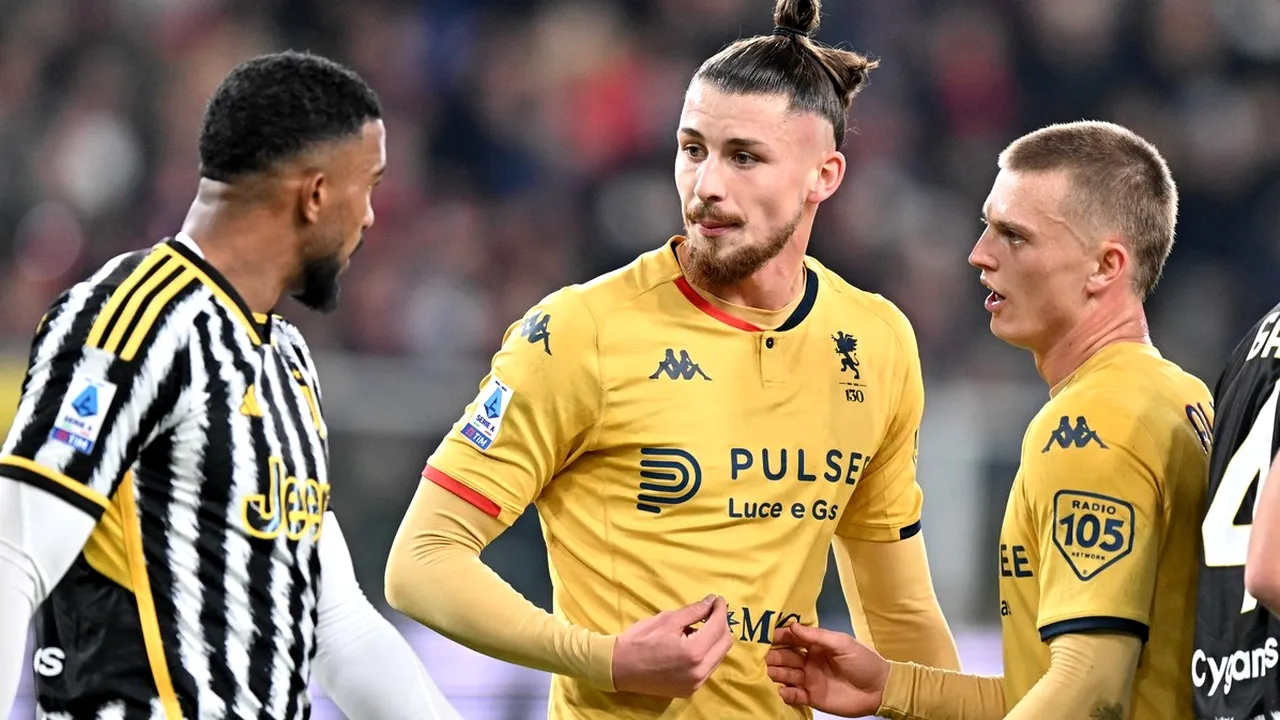 „Radu Drăgușin a fost senzațional cu Juventus, i-a dat pe spate pe toți!” Ultimele detalii despre transferul bombă al noului star din Serie A: „Există un interes”. EXCLUSIV