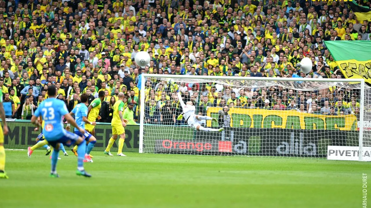 Peste Mandanda, Areola sau Subasic! Tătărușanu a fost numit de L'Equipe cel mai bun portar al etapei