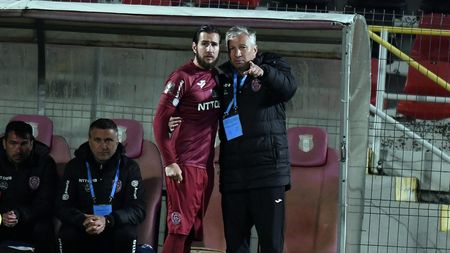 ULTIMA ORĂ |  Dan Petrescu și Damjan Djokovic, testați negativ la COVID-19! Alexandru Păun, pozitiv de aproape o lună